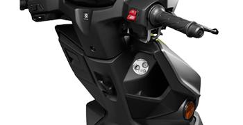 FRONT RACK FOR STORAGE